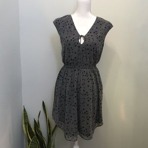 Piplette Star Print Dress